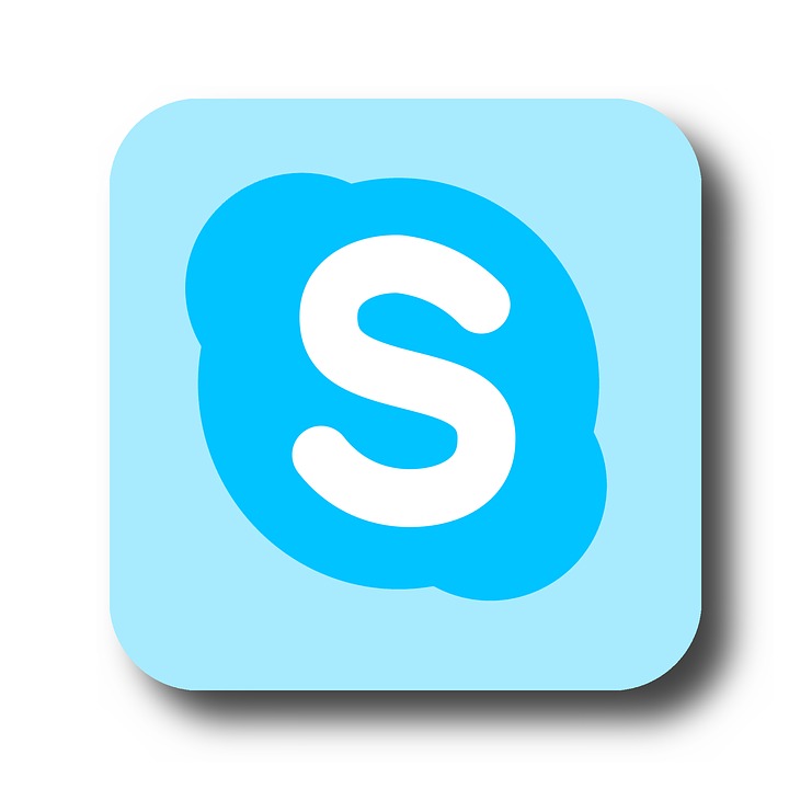Skype, un moyen rapide pour améliorer les compétences en langue anglaise