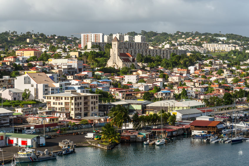 Séjour en Martinique