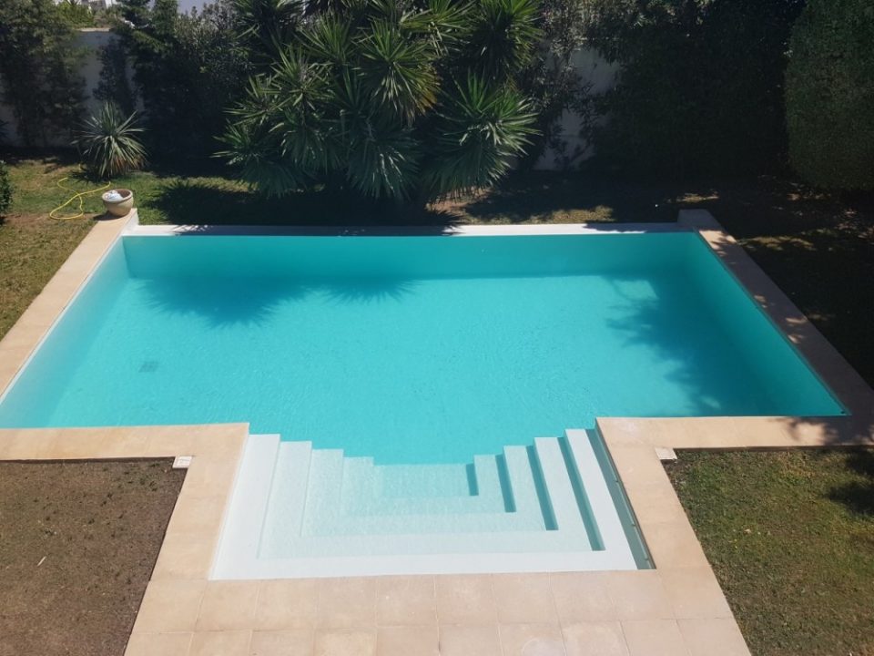 piscine maison