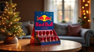 Calendrier de l'Avent Redbull